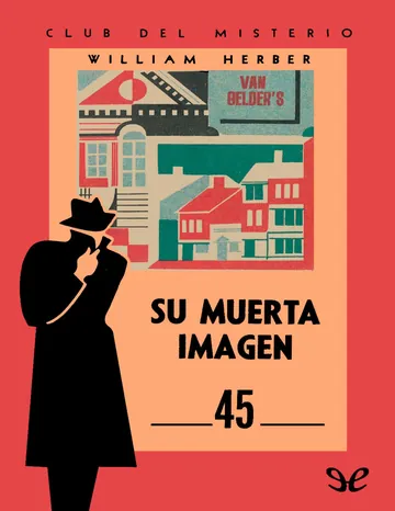 Su muerta imagen de William Herber, portada del libro