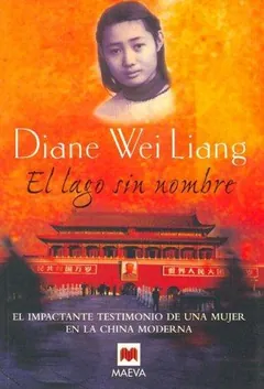 El lago sin nombre - Diane Wei Liang