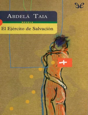El ejército de salvación de Abdelá Taïa, portada del libro