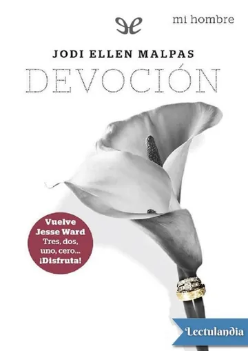 Devoción de Jodi Ellen Malpas, portada del libro