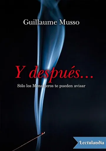 Y después… de Guillaume Musso, portada del libro