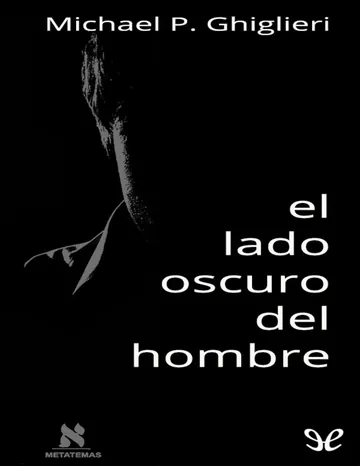 El lado oscuro del hombre de Michael P. Ghiglieri, portada del libro