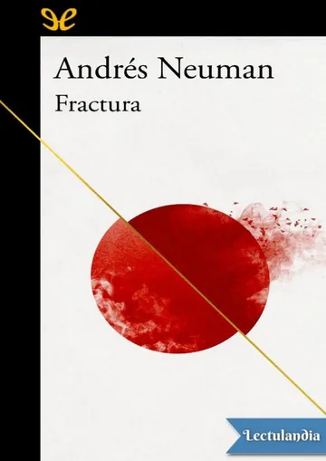 Fractura de Irène Némirovsky, portada del libro