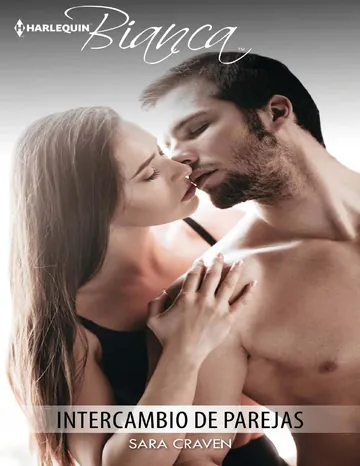 Intercambio de parejas de Sara Craven, portada del libro