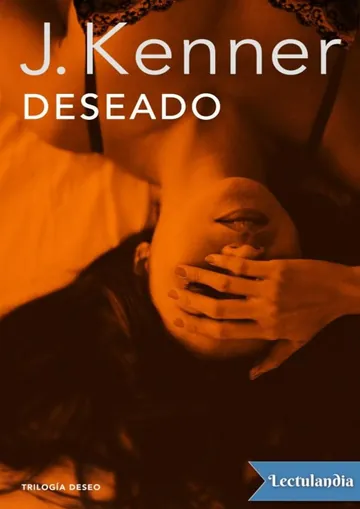 Deseado de Julie Kenner, portada del libro