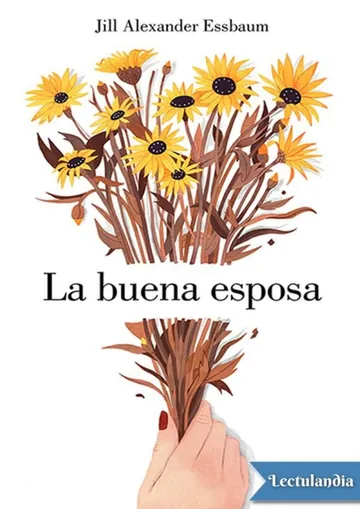 La buena esposa de Jill Alexander Essbaum, portada del libro