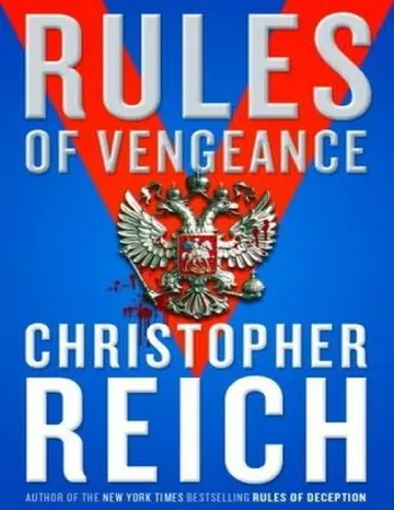 Rules Of Vengeance de Reich Christopher, portada del libro