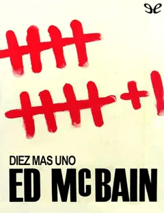 Diez mas uno - Ed McBain