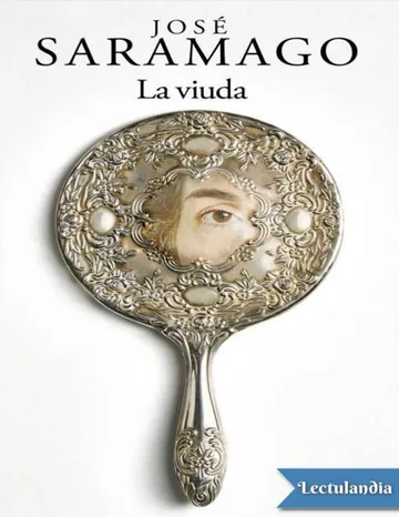 La viuda de Jose Saramago, portada del libro