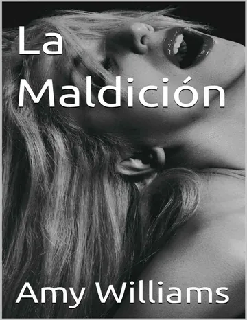 La Maldición de Amy Williams, portada del libro
