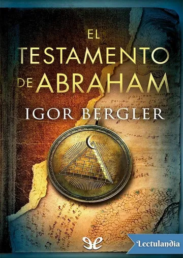 El testamento de Abraham de Igor Bergler, portada del libro