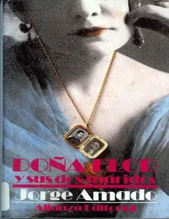 Dona Flor y sus dos maridos - Jorge Amado