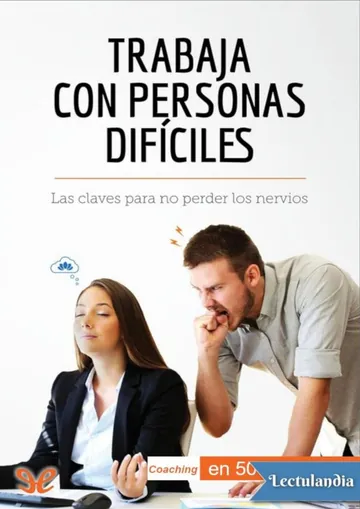 Trabaja con personas difíciles de Hélène Nguyen Gateff, portada del libro