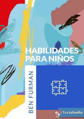 Habilidades para niños de Ben Furman, portada del libro