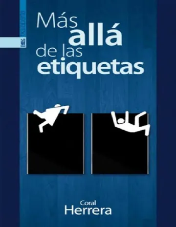 Más allá de las etiquetas de Coral Herrera Gomez, portada del libro