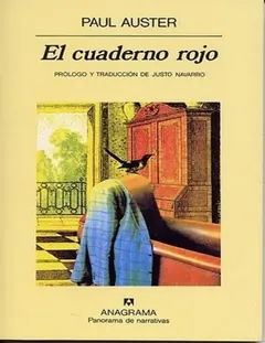 El cuaderno rojo - Paul Auster