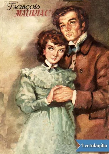 Nudo de víboras de François Mauriac, portada del libro
