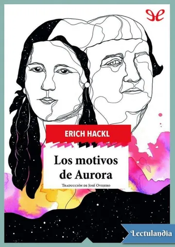 Los motivos de Aurora de Erich Hackl, portada del libro