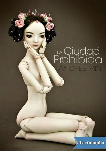 La Ciudad Prohibida de Anchee Min, portada del libro