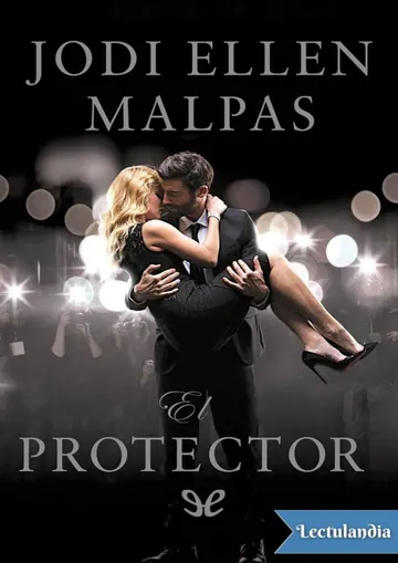 El protector de Jodi Ellen Malpas, portada del libro