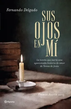 Sus ojos en mí - Fernando Delgado