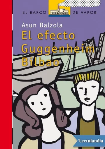 El efecto Guggenheim Bilbao de Asun Balzola, portada del libro