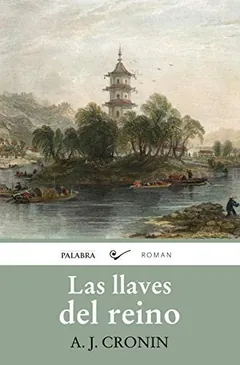 Las llaves del reino de A. J Cronin, portada del libro