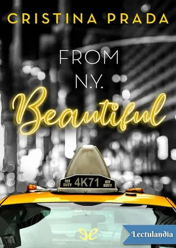 From N.Y. Beautiful de Cristina Prada, portada del libro