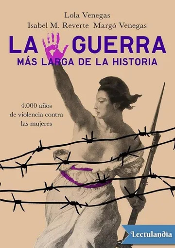 La guerra más larga de la Historia de AA. VV., portada del libro