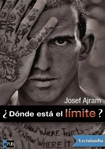 ¿Dónde está el límite? de Josef Ajram, portada del libro