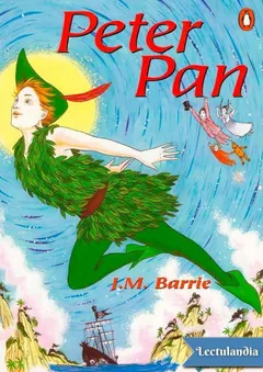 Peter Pan - James Matthew Barrie