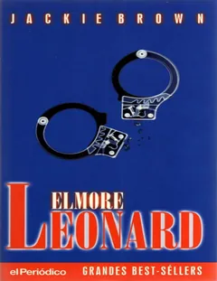 Jackie Brown - Elmore Leonard