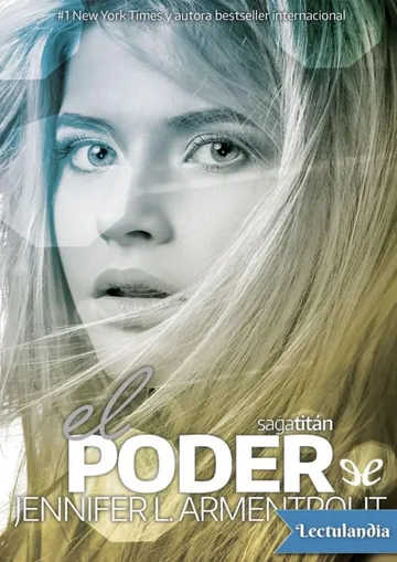 El poder de Jennifer L. Armentrout, portada del libro