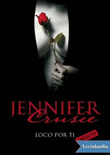Loco por ti de Jennifer Crusie, portada del libro