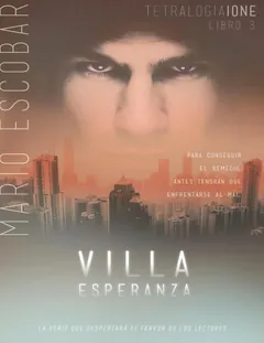 Villa Esperanza - Mario Escobar