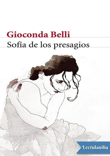 Sofía de los presagios de Gioconda Belli, portada del libro