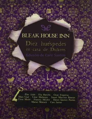 Bleak House Inn de AA. VV., portada del libro