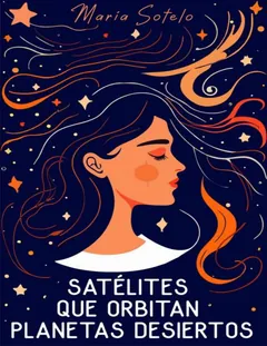 Satélites que orbitan planetas desiertos - Maria Sotelo