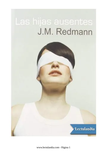 Las hijas ausentes de J.M. Redmann, portada del libro