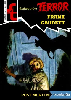 Post mortem - Frank Caudett