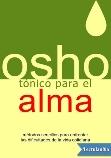 Tónico para el alma de Chandra Mohan Jain, portada del libro