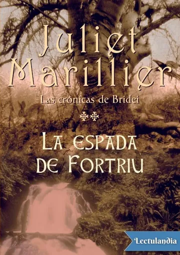 La espada de Fortriu de Juliet Marillier, portada del libro