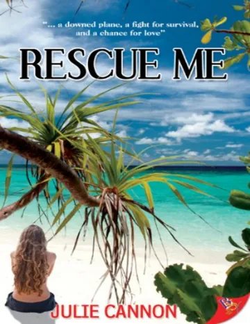 Rescue Me (Rescátame) de Julie Cannon, portada del libro