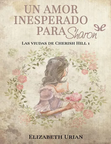 Un amor inesperado para Sharon de Elizabeth Urian, portada del libro