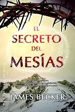 El secreto del Mesías de James Becker, portada del libro