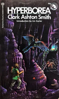 Hyperbórea - Clark Ashton Smith