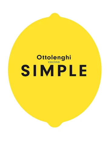 Ottolenghi Simple de Yotam Ottolenghi, portada del libro