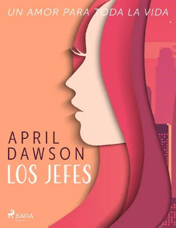 Un amor para toda la vida de April Dawson, portada del libro