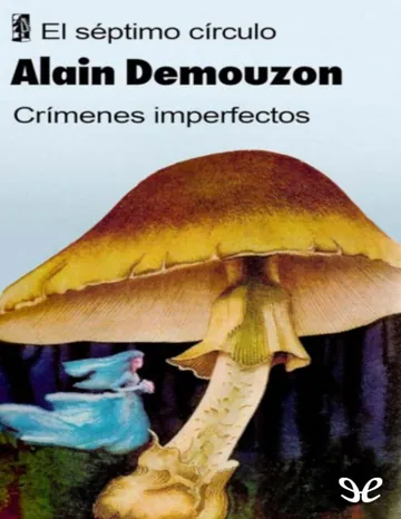 Crímenes imperfectos de Alain Demouzon, portada del libro