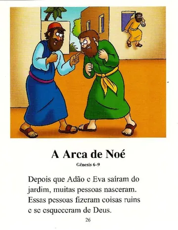 El arca de Noe - bilingue (Noah's 2-by-2 Adventure - Bilingual) (Arch Books) (Spanish and English Edition) de Cecilia Fernandez, Carol Wedeven, portada del libro
